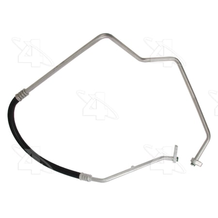 Four Seasons Dodge Pu-Fullsize/Ramcharger 11-09 Hose Assembly, 55819 55819